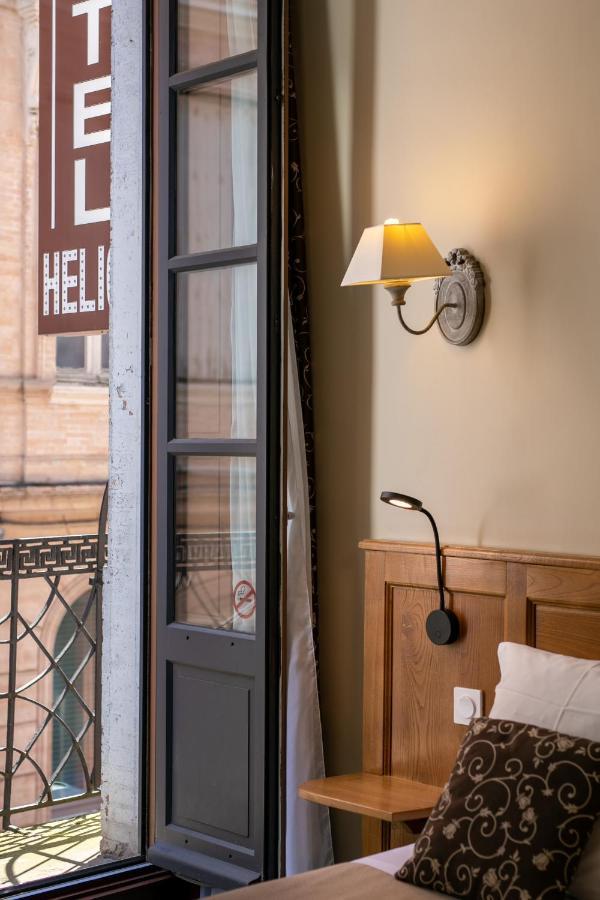 Hotel Heliot, Cosy Places By Charme & Caractere Тулуза Екстериор снимка