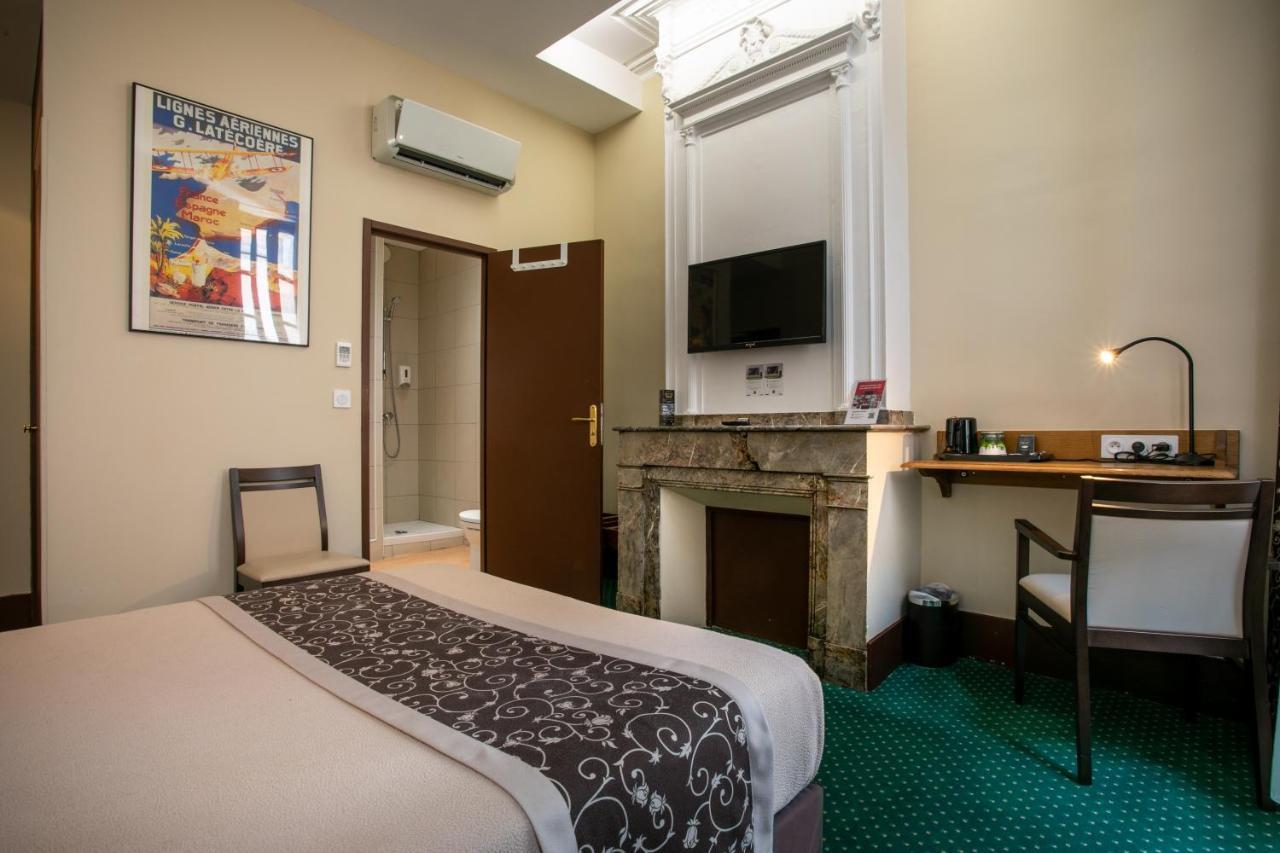 Hotel Heliot, Cosy Places By Charme & Caractere Тулуза Екстериор снимка