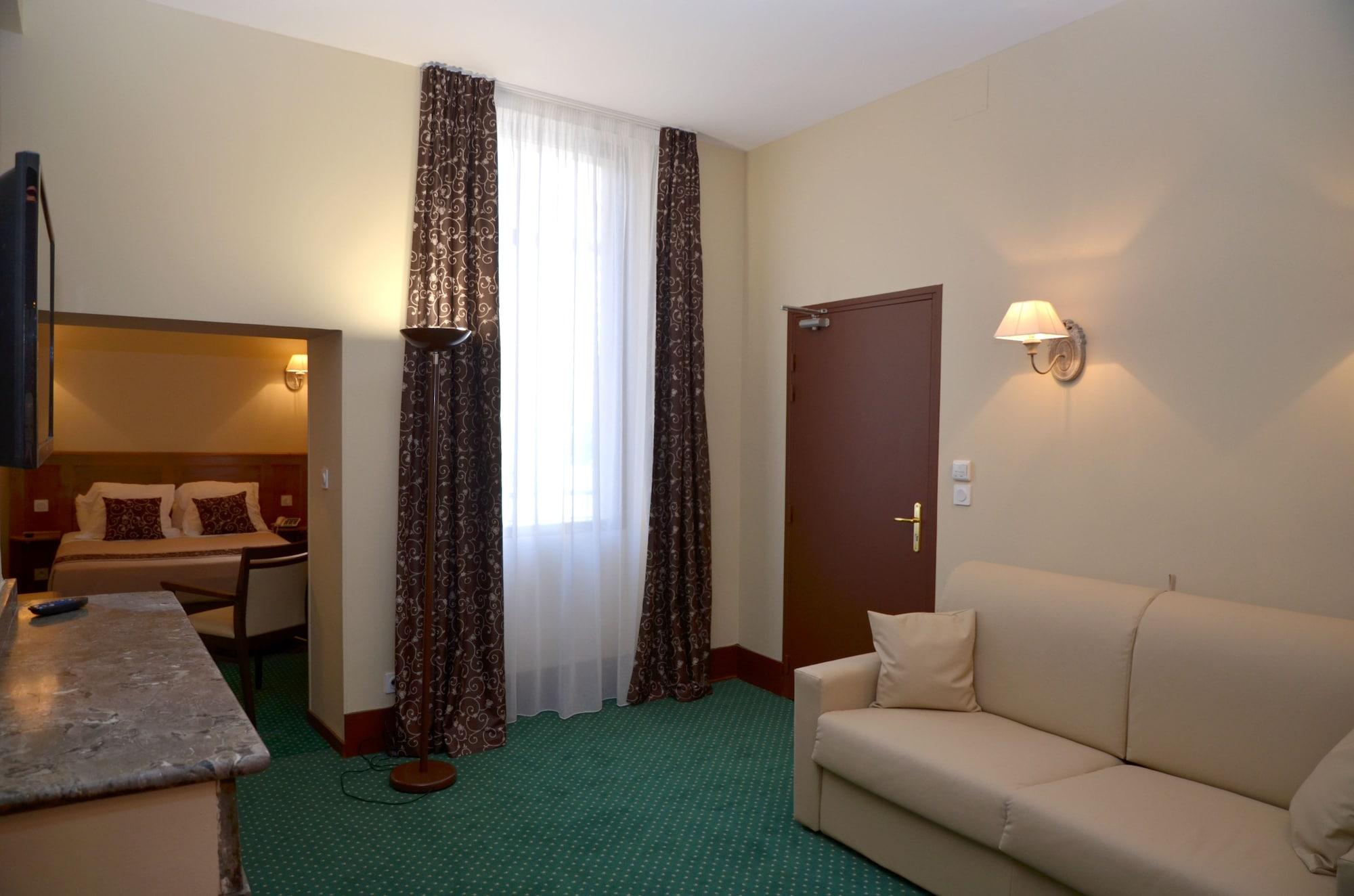 Hotel Heliot, Cosy Places By Charme & Caractere Тулуза Екстериор снимка