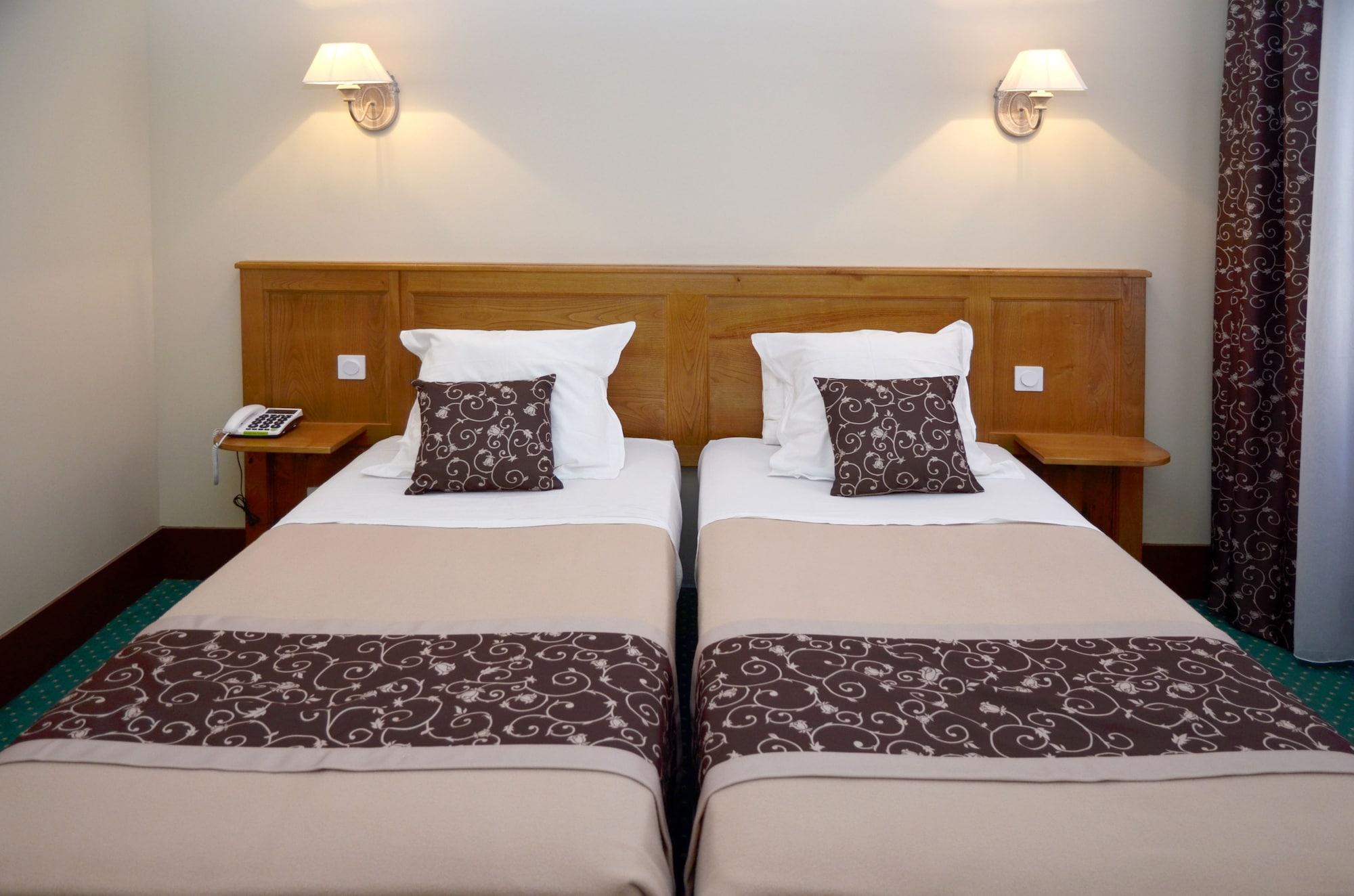 Hotel Heliot, Cosy Places By Charme & Caractere Тулуза Екстериор снимка