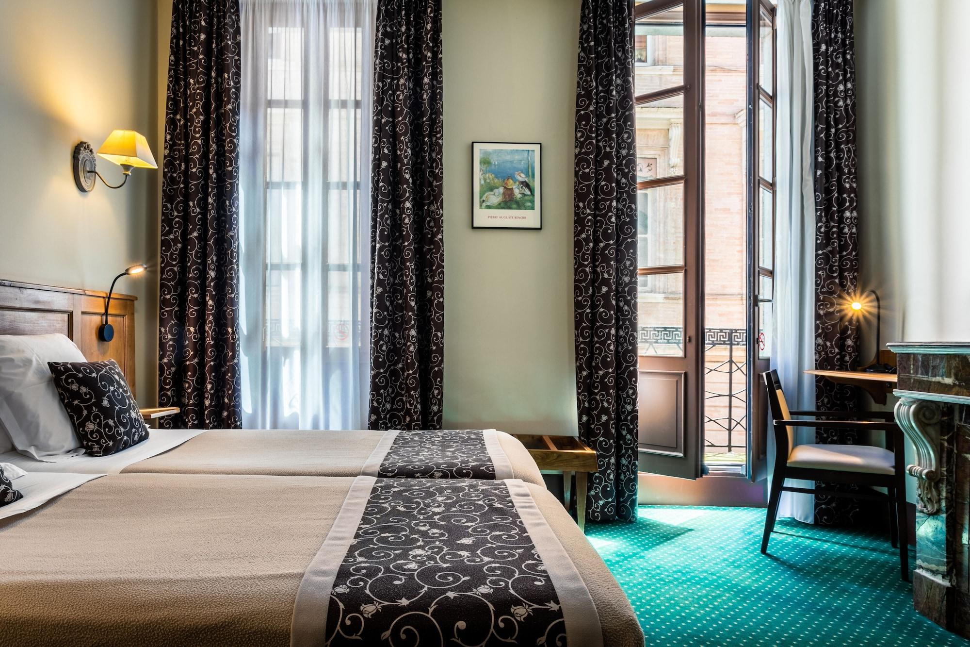 Hotel Heliot, Cosy Places By Charme & Caractere Тулуза Екстериор снимка