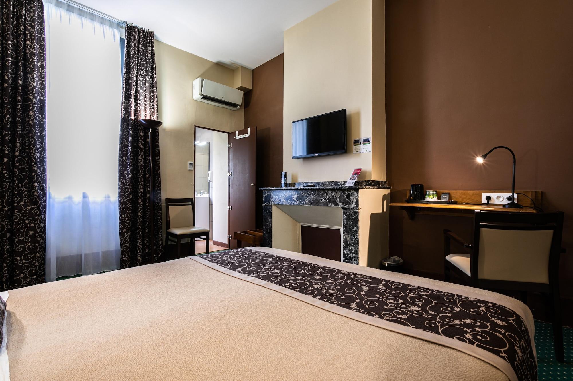 Hotel Heliot, Cosy Places By Charme & Caractere Тулуза Екстериор снимка