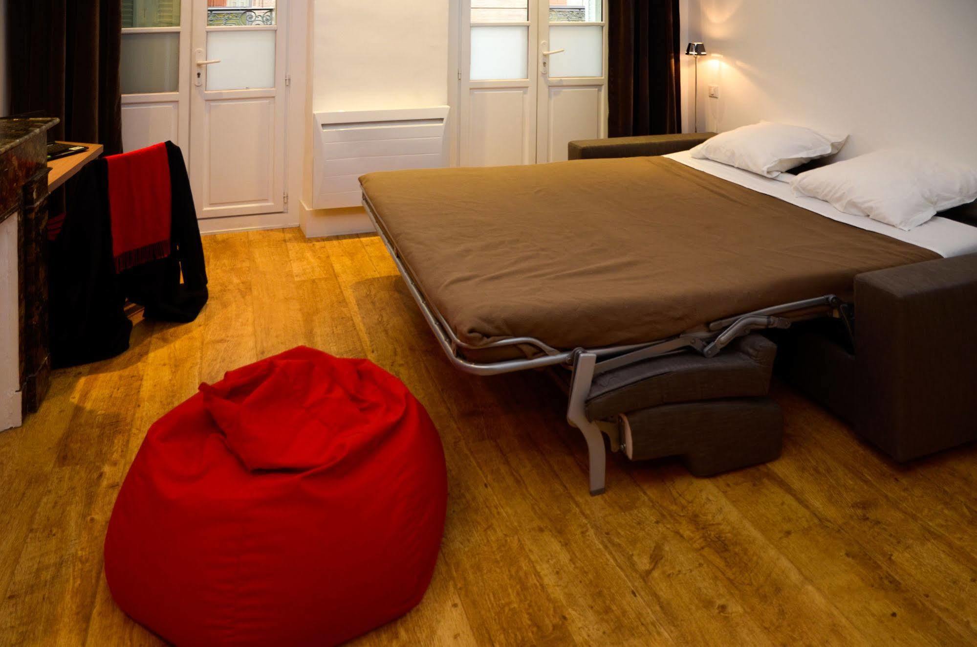 Hotel Heliot, Cosy Places By Charme & Caractere Тулуза Екстериор снимка